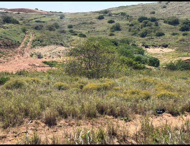 1,368M² VACANT LAND FOR SALE IN SEATON ESTATE